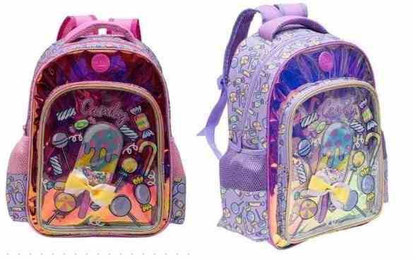 MOCHILA INF. PICOLE 
